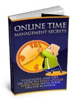 Product picture Online Time Management