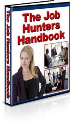Product picture The Job Hunters Handbook + Special Bonuses