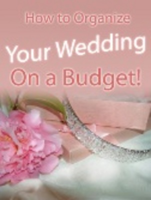 Product picture How To Organize Your Wedding On A Budget +Special Bonus