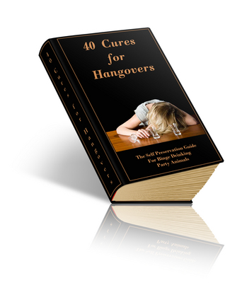 Product picture 40 Cures For Hangovers Plus Master Resell Rights