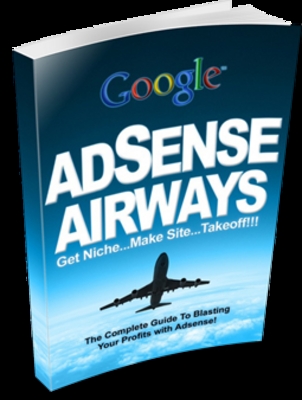 Product picture Adsense Airways Plus Master Resell Rights
